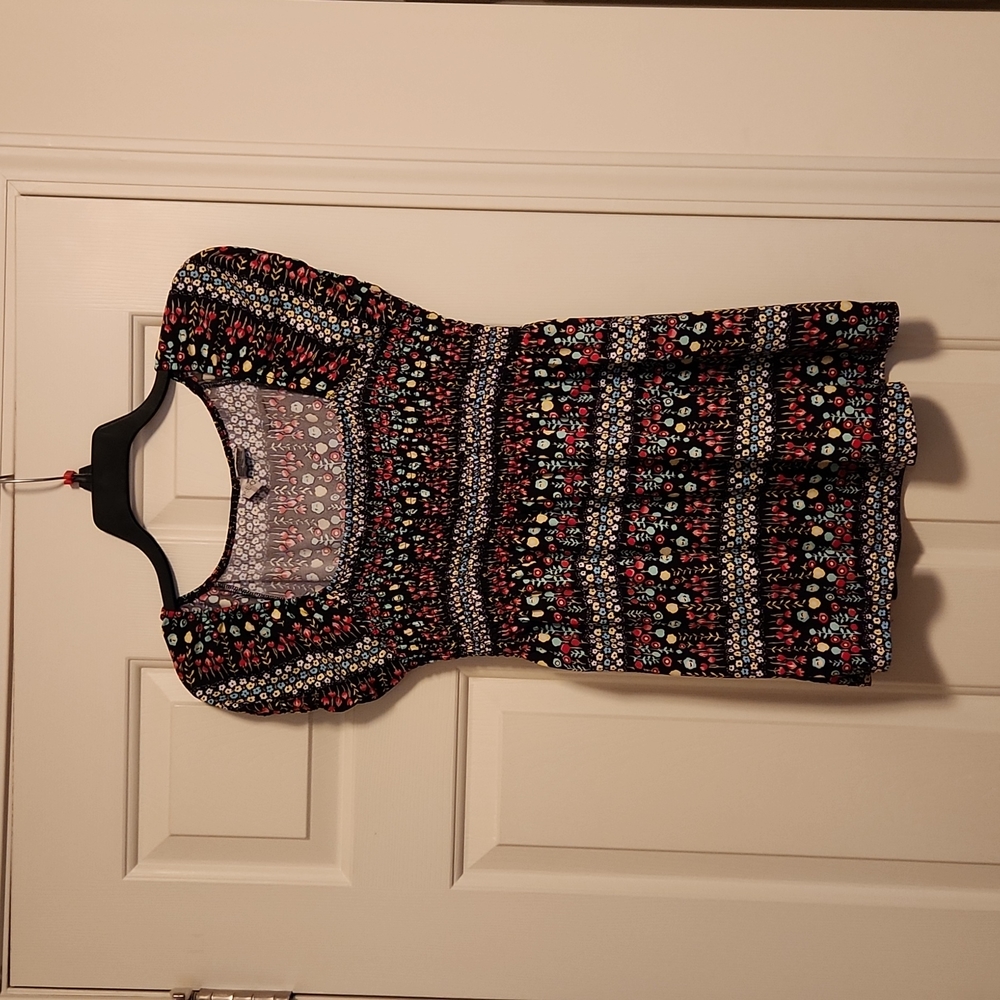 REQ size small tunic top